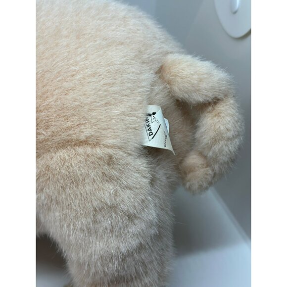 Dakin Applause Huggables Lilly Pig 8.25" Beanie Plush Toy Soft Stuffed Animal - Picture 8 of 10